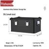 Outdoor Camping Aluminum Storage Box