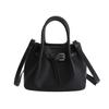 Fashionable and Sophisticated Bag - Simple Business Tote with Shoulder Strap and Stylish Crossbody Design