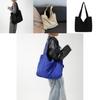 Stylish And Versatile Korean Style Large Capacity Lightweight Tote Bag For Women