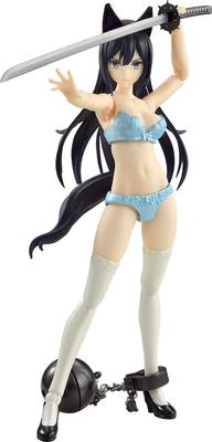 PLAMAX Guilty Princess GP 04 Guilty Princess Unterwäsche Nacktes Mädchen Laufen Montierbares Plastikmodell Sekundäre Bestellung Kein Maßstab