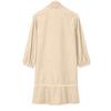 Women's Fashionable Loose V-neck Dress