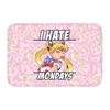 Sailors Moons Cute Cartoon Doormat Anti-Slip Entrance Welcome Kitchen Bathroom Floor Door Mat Toilet Living Room Carpet Rug