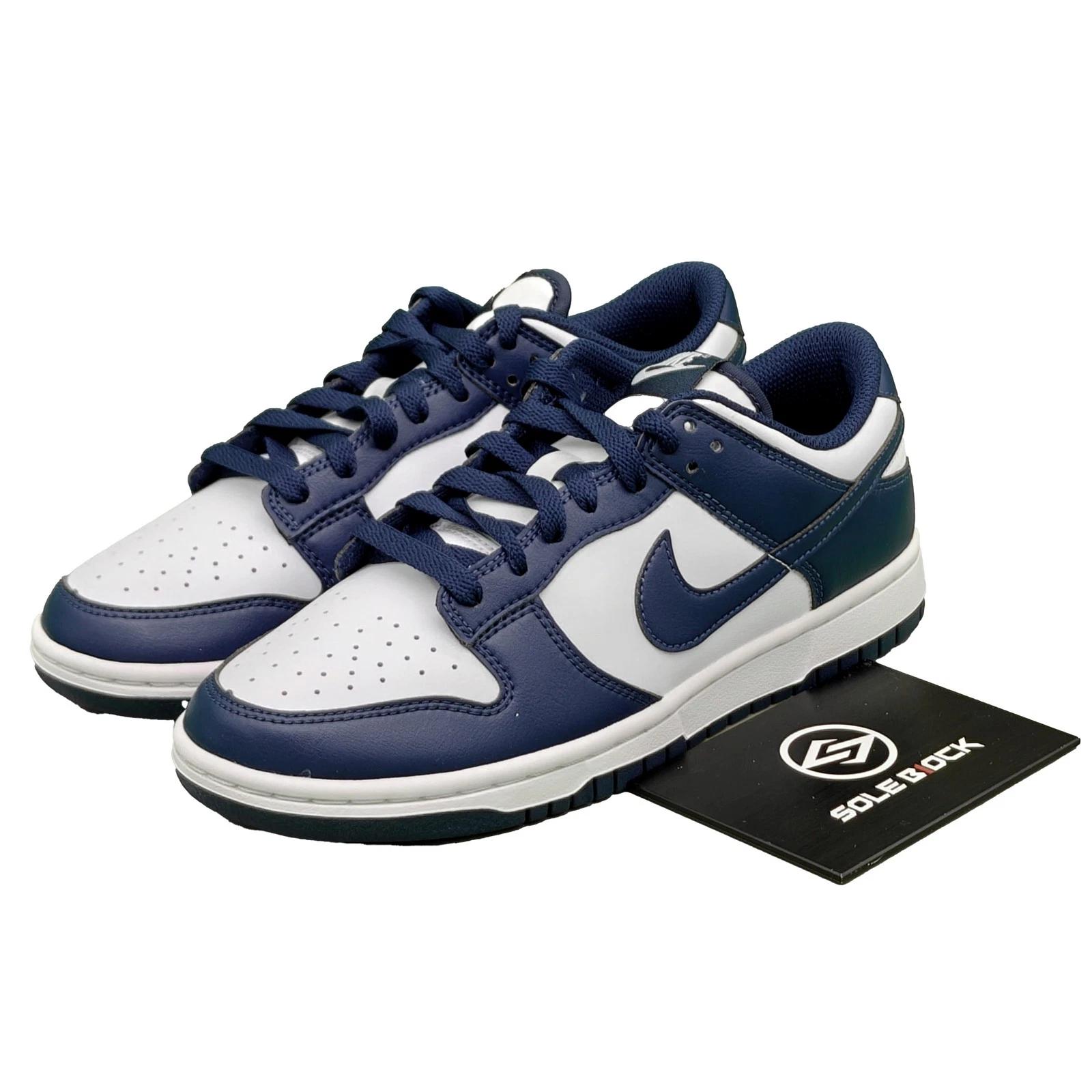 

Nike Dunk LOW RETRO HF5441-107 Унисекс EU 44