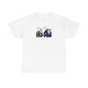 Richard Nixon I Am Not a Crook, Donald Trump I Am Not a Clown, Unisex T-Shirt