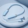 With Microphone Bluetooth Earphone Waterproof Neckband Headphones Wireless Headphones  Phone
