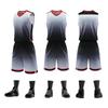 Customizable Men's and Women's Breathable Basketball Training Camp Jersey & Shorts Set