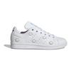 adidas Hello Kitty x Stan Smith J Embroidered Clouds Kids Sneakers White Cloud-White Grey-One IF7022