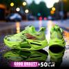 Men Running Shoes Carbon Board Speciality Marathon Sports Breathable Lightweight Women's Comfortable Athletic Nonskid Sneakers