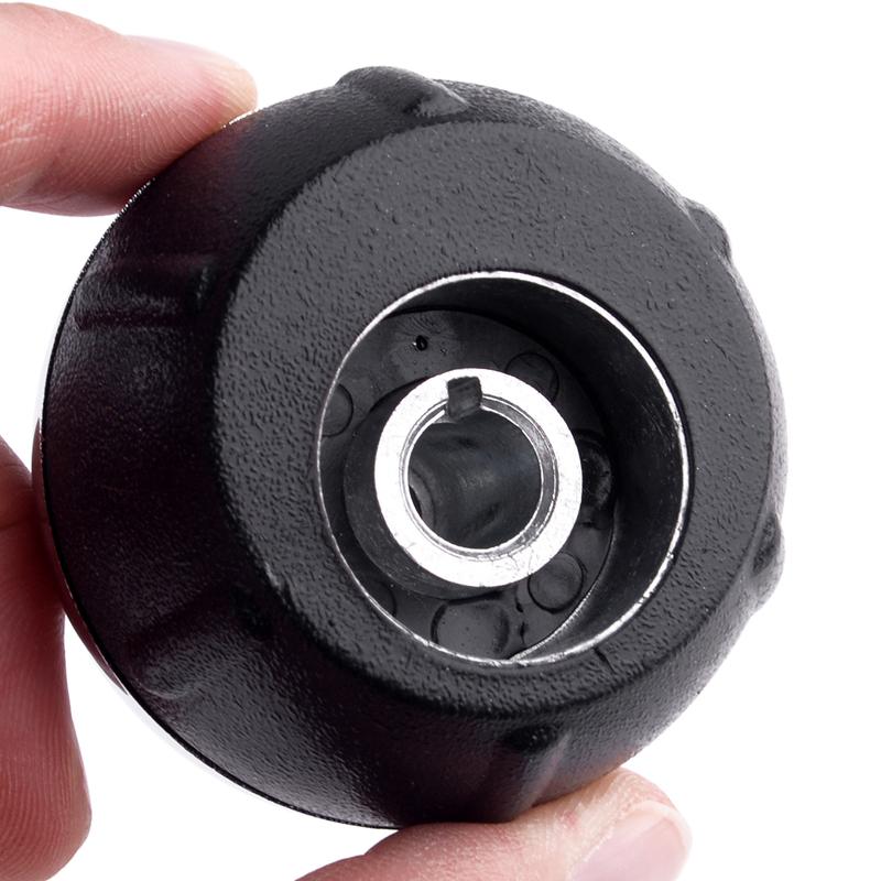 CITALL 5-Speed Gear Knob Manual Knob Head Ball Fit For Fiat 500 2012 2013 2014 2015 2016 2017 2018 55344048