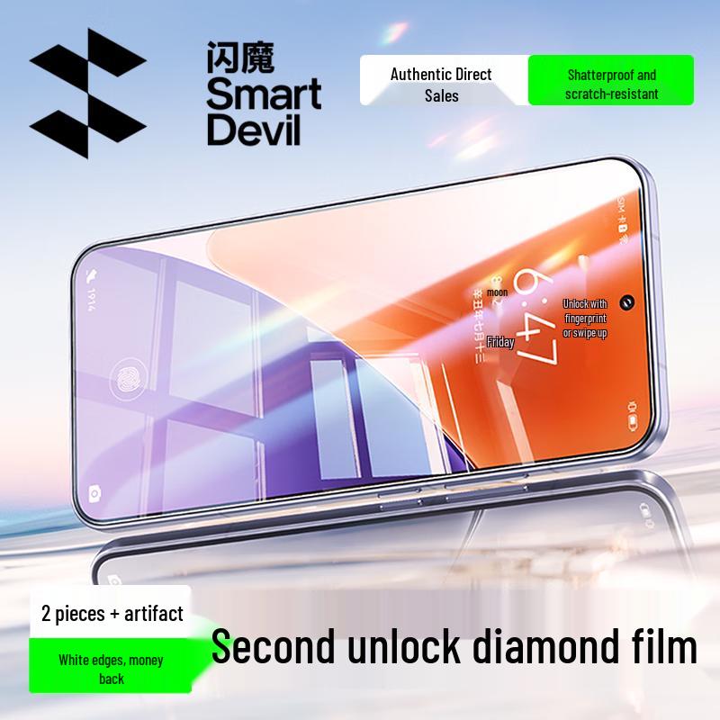 ShineMagic Xiaomi Handy- und Objektivschutz