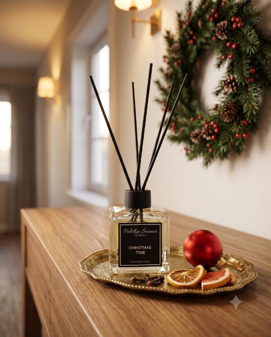 CHRISTMAS TIME fragrance diffuser