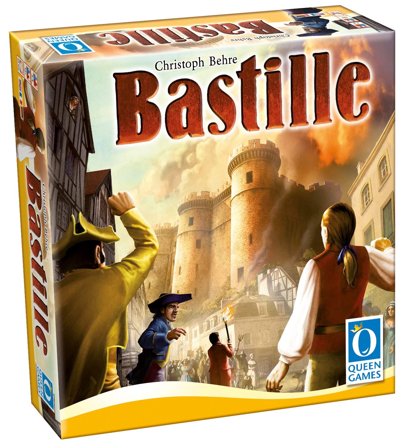 

Bastille