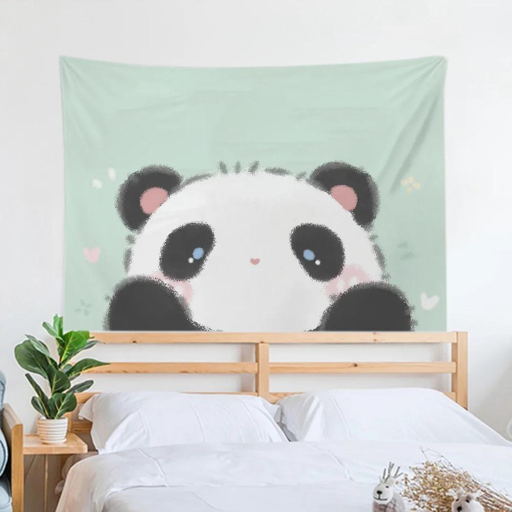 Аниме Фото Гобелен Офис Гостиная Украшения Дома Настенный Гобелен 100x75cm — фото 4