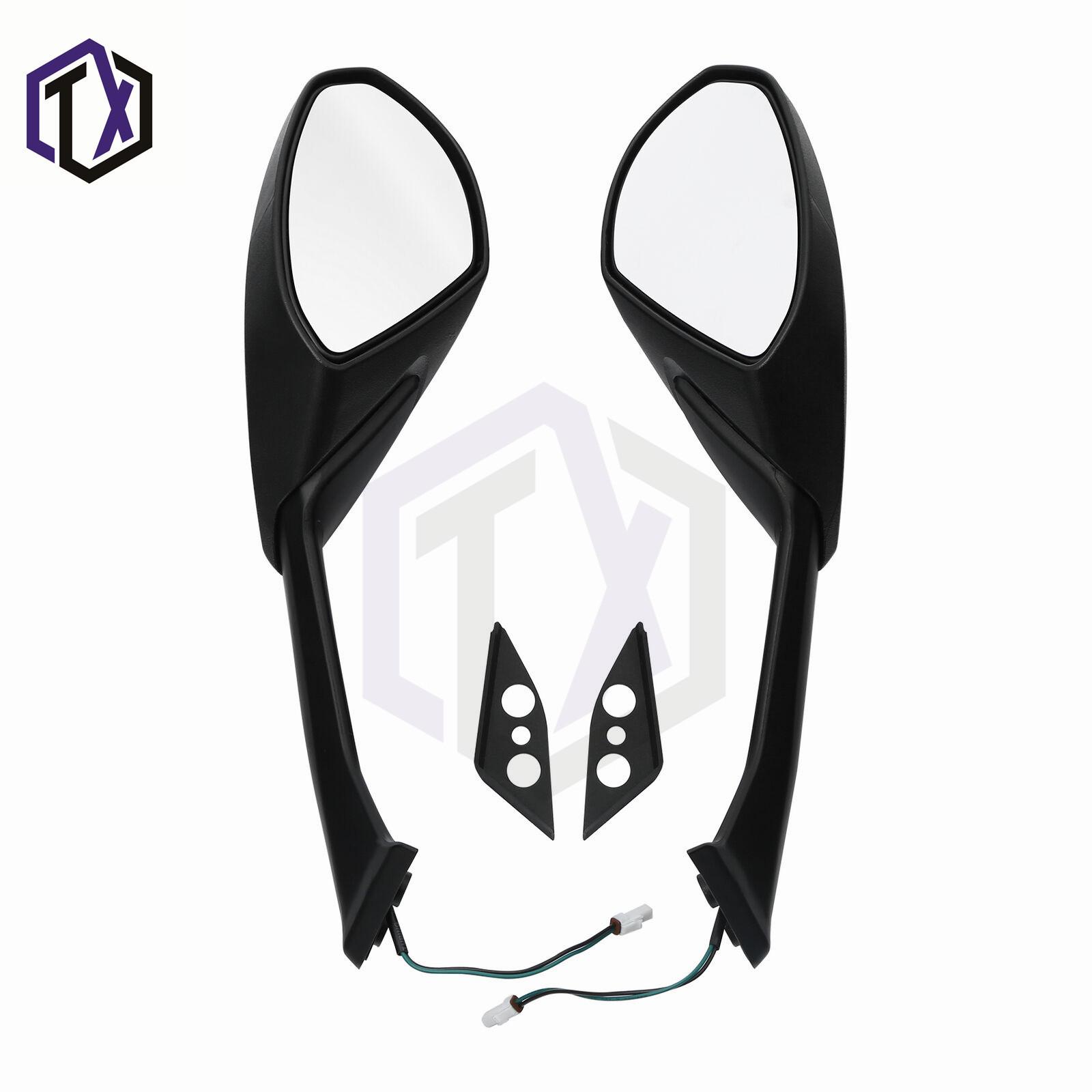 

Ducati Panigale V4/V4S/V2 Left & Right Rearview Mirror Reflector Assembly 2088