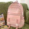 School bag Elementary school children Junior high school students High school students College students Girls fashion high-value backpack