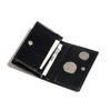 Fennec Crinkle Name Pocket - Black