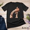 Mama Giraffe Love T Shirt; Protect Giraffe Unisex T-shirt
