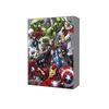 Marvel Super Heroes Xmas Advent Calendar Holiday 24 Piece Gift Playset Christmas