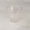 Shinwa Plastic Cups, Commercial Use, 100-Pack, Clear, 100ml