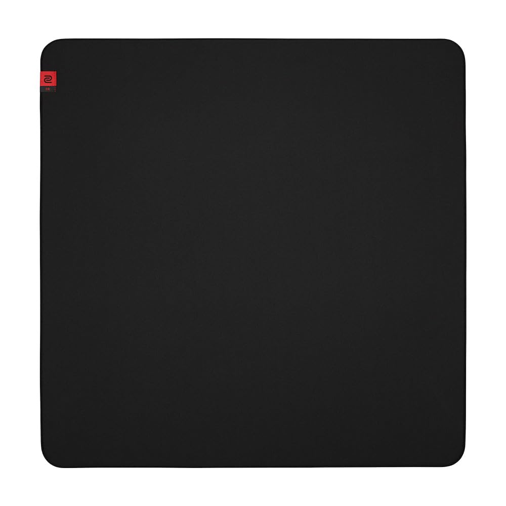 

BenQ Japan BenQ ZOWIE Игровой коврик для мыши Картон H-TR Ткань/Размер XL/Резиновая основа/Противоскользящий/50x50см/Плоский чёрный