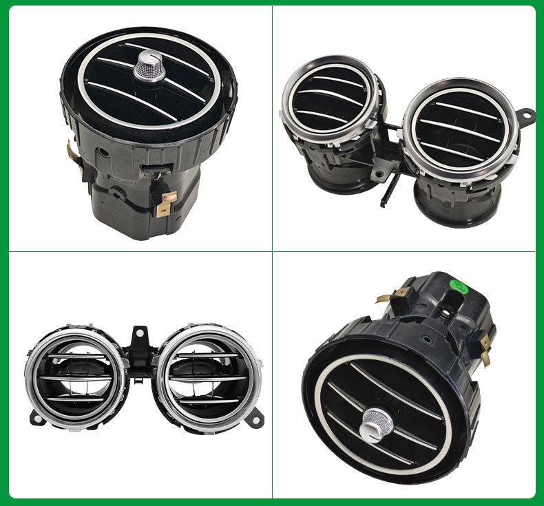 Mercedes-Benz E-Class W213 Dashboard Air Vent Grille Assembly