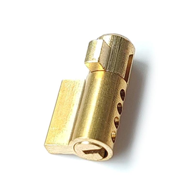 Key Security Lock Copper Construction Theft Proof Suitable For Trailer Trucks Watercrafts Heavy Duty Weatherproof Design