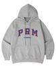 [Fleece-Lined/Non-Fleece-Lined] Three Oversized Hoodie 4 Colors (Type A)