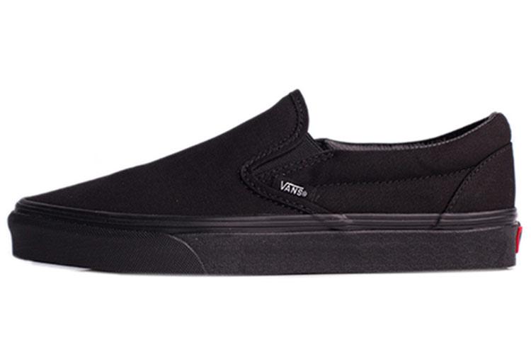Слипоны Classic Vans Черный VN000EYEBKA 36.5