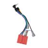 Wiring Harness Cable for Mazda Car Stereo Radio For Android 16pin Connector