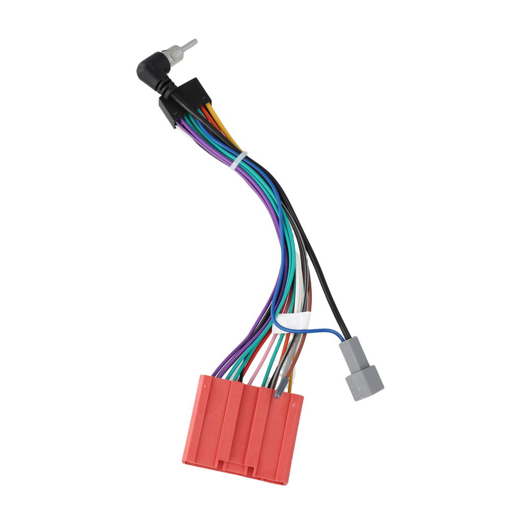 Wiring Harness Cable for Mazda Car Stereo Radio For Android 16pin Connector