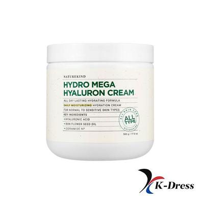 Hydro Mega Hyaluron Creme 500ml