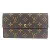 M61725 Monogram Porte Monnaie Credit Porte Monnaie Credit Wallet
