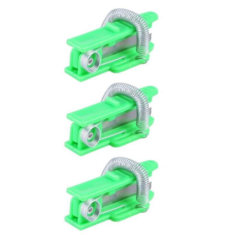 Vegetable Thump Knife Vegetable Fruits Finger Knife Separator Picking Tools Farm Garden Orchard Safe Harvesting Picking Device