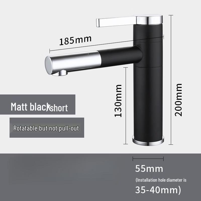 TLXT Bathroom Basin Faucet