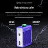 Boyang Industrial Gigabit Fiber Optic Transceiver