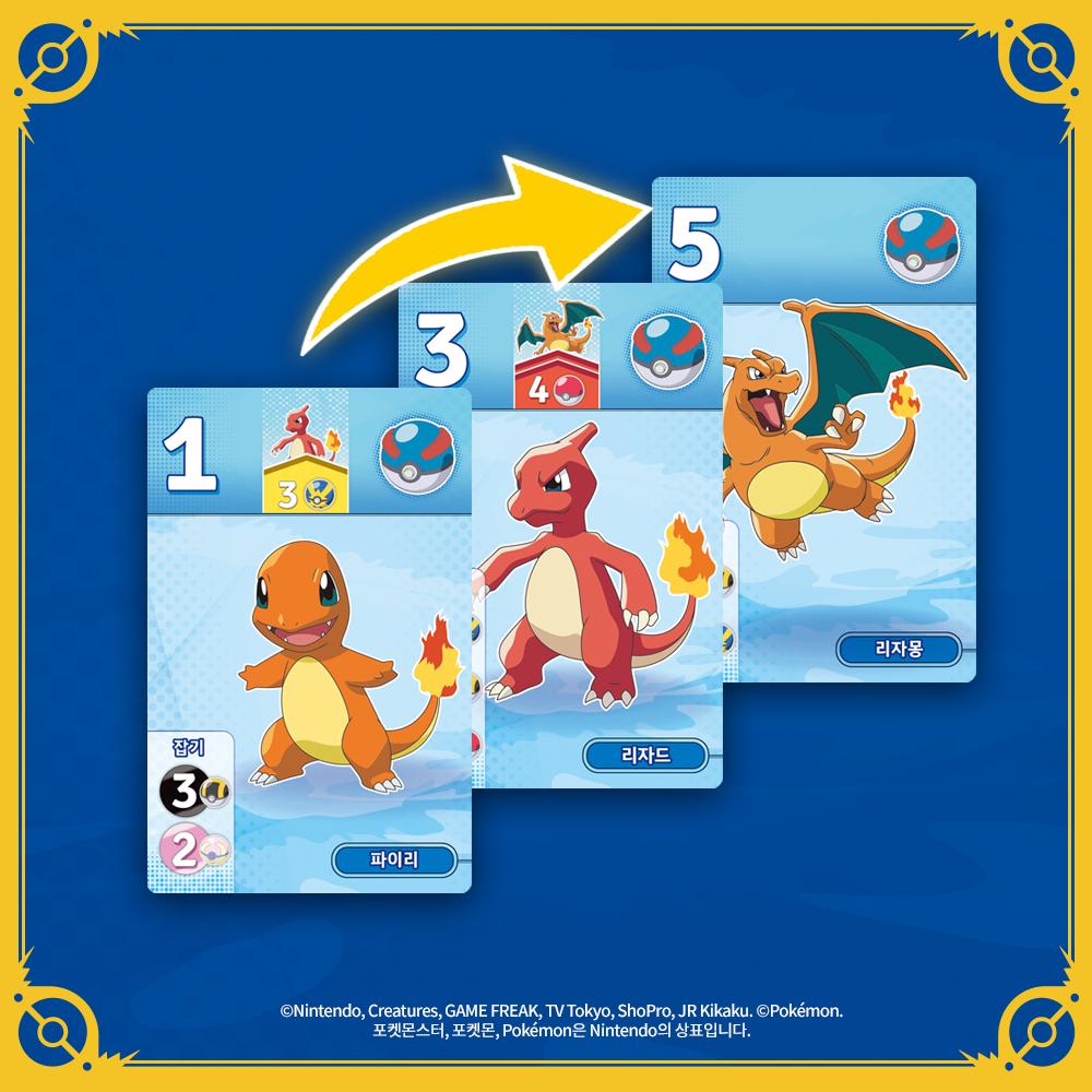Splendor Pokémon Board Game