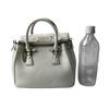 Used Maison MargielaShoulder Bag white leather Women