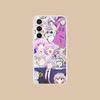 Anime Najimi Osana Mobile Phone Case for Samsung Galaxy S25 S24 S23 S22 S21Plus FE Ultra Clear Colorful Cover Cellphones Luxury