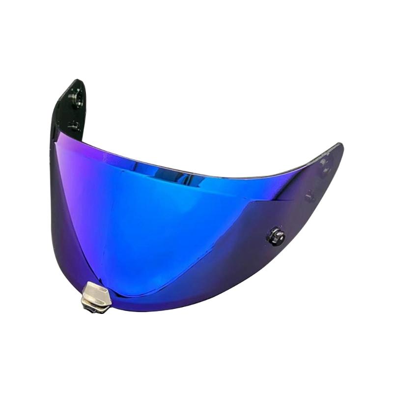 Visiera Scudo per Casco da Moto Scudo Integrale per Casco Rpha11 Rpha70 Lenti di Ricambio Visori