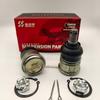2 PEZZI OE: 51220-SL5-003 A14009 Per Honda Accord 7ª generazione Braccio Inferiore Anteriore Testa Sferica Componenti Sospensione