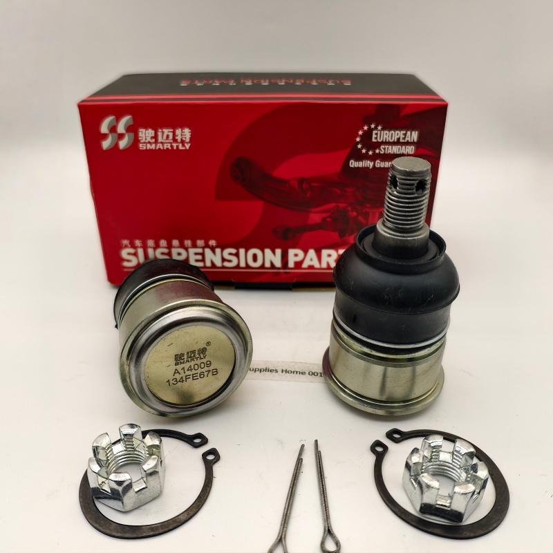 2 PEZZI OE: 51220-SL5-003 A14009 Per Honda Accord 7ª generazione Braccio Inferiore Anteriore Testa Sferica Componenti Sospensione