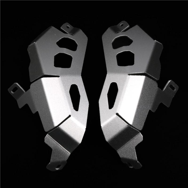High Quality Bmw R1200gs Adv Cylinder Head Protection Shield For Ultimate Safety
