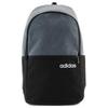 adidas Polyester Backpack Regular Unisex Gray GQ5996