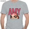 New Amy Winehouse Amy Jazz Singer Unisex Black Tshirt Size S5xl Fashion Tshirt Unisex Cotton Brand Teeshirt