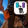 Nylon Chalk Bag, Gift Idea for Climbing Equipment, Bouldering Bucket Gyms And