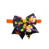 50/100pcs Halloween Pet Dog Bow Ties Adjustable Pumpkin Necktie Puppy Dog Cat Grooming Product Halloween Dog Cat Decoration Bows