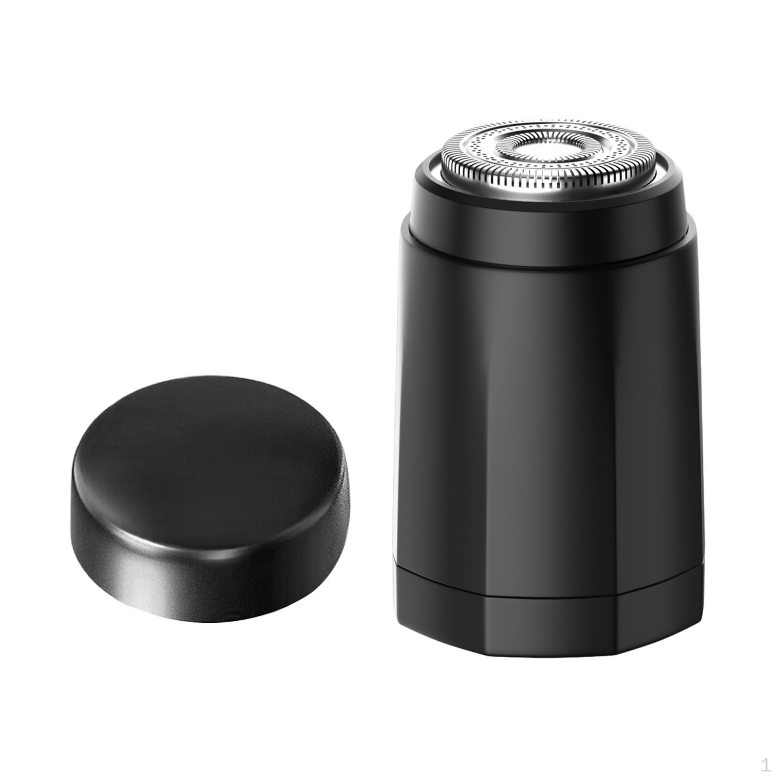 

Электробритва USB перезаряжаемая мини-бритва для автомобиля подравнивание офис Suspended Surface