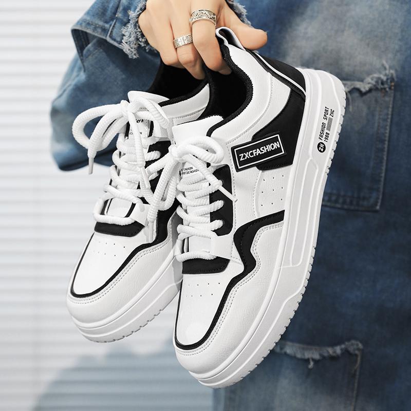 Hongxing autumn new breathable board shoes sports shoes casual little white tide shoes