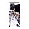 Rapper A-Anuel AA Real Phone Case For Redmi 12 13C 12C 15C 9 10 10C Note 13 Pro Plus 14 15 Pro 9T 9C 9A TPU Soft Cover Clear Cel