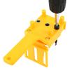 Handheld Woodworking Doweling Jig 6810mm Drill Guide Wood Drilling Hole Locator